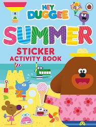 Summer Sticker Activity Book, Hey Duggee