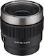 Samyang Full Frame Φωτογραφικός Φακός V-AF 35mm F/1.9 FE Σταθερός για Sony E Mount Μαύρος