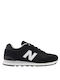 New Balance Ανδρικά Sneakers Μαύρα