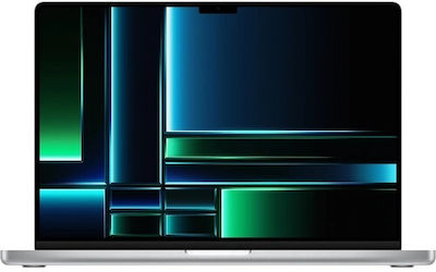 Apple MacBook Pro 16" (2023) 16.2" Retina Display (M2-Pro 12-core/16GB/1TB SSD) Silver (UK Keyboard)