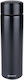 Alpina Appliances Flasche Thermosflasche Rostfreier Stahl 480ml Schwarz
