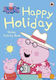 Happy Holiday Sticker Activity Book, Peppa Pig