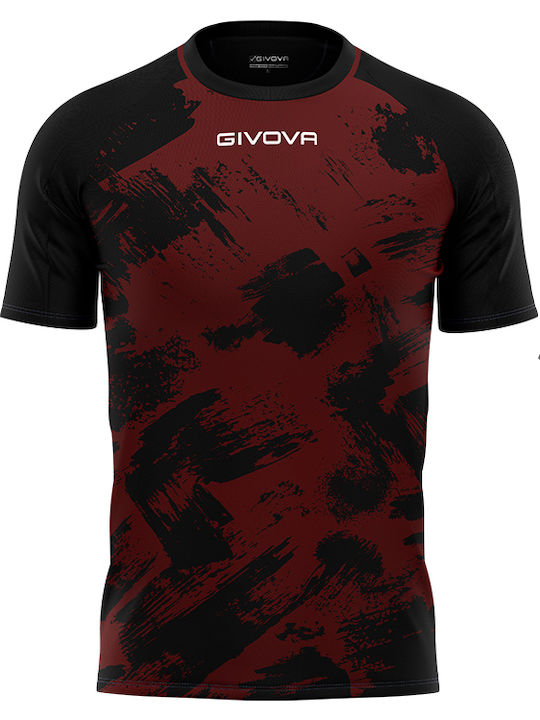 Givova Interloc Men's Football Jersey