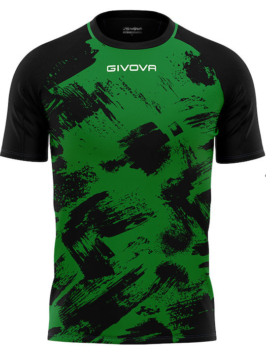 Givova Interloc Men's Football Jersey for Sport...
