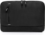 Kingslong EDC Series Tasche Fall für Laptop 13.3" in Schwarz Farbe