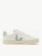 Campo Sneakers Extra White / Matcha
