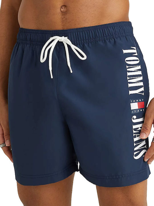 Men's Swimwear Shorts Navy Blue