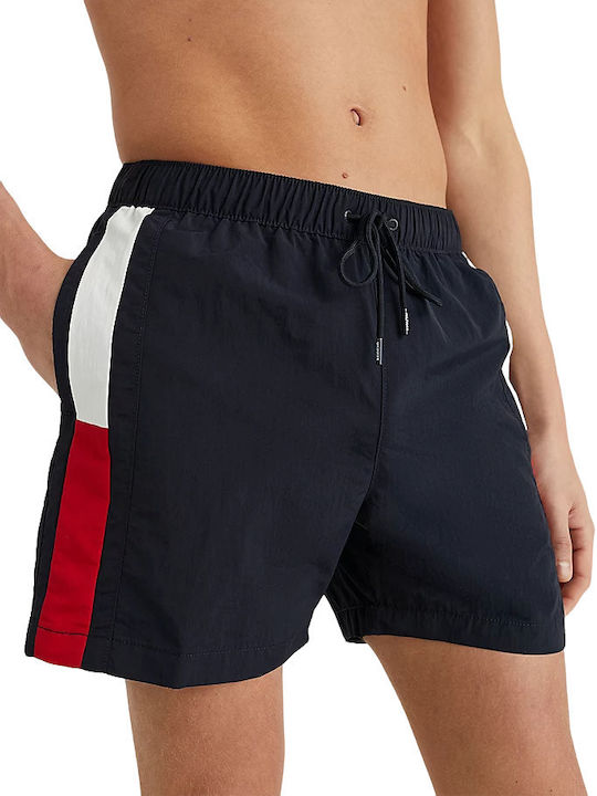 Herren Badebekleidung Shorts Marineblau