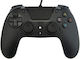 Gioteck VX4 Verkabelt Gamepad für PC / PS4 Schwarz