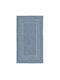 Kleine Wolke Bath Mat Cotton Lodge 3009746207 Steel Blue 50x80cm