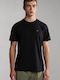 Napapijri Men's Short Sleeve T-shirt Black NP0A4H8D-041