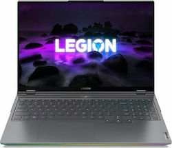 Lenovo Legion 7 16ACHg6 16" IPS 165Hz (Ryzen 9-5900HX/32GB/2TB SSD/GeForce RTX 3080/W11 Home) (GR Keyboard)