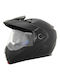 Afx FX-111DS Motorradhelm Aufklappbar DOT / ECE 22.05