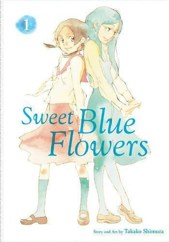 Sweet Blue Flowers Том 1 Sweet Blue Flowers Том 1