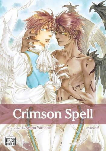Crimson Spell Vol. 6