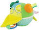 Infantino Ball Busy Lil' Sensory Ball with Sounds for 3++ Months
