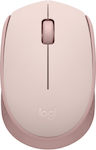 Logitech M171 Ασύρματο Mini Ποντίκι Rose