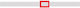 Next Bookbinding Accessories Transparent PVC Bookmark with Red Frame 50pcs