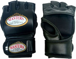 Sport Masters GF3 MMA Handschuhe Schwarz