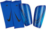 Nike Mercurial Lite DN3611-416 Επικαλαμίδες Ποδοσφαίρου Ενηλίκων Μπλε