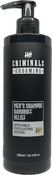Criminals Dandruff Relief 300ml