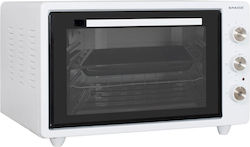 Snaige SNO-4237W Ηλεκτρικό Φουρνάκι 37lt Χωρίς Εστίες Snaige SNO-4237W Ηλεκτρικό Φουρνάκι 37lt Χωρίς Εστίες