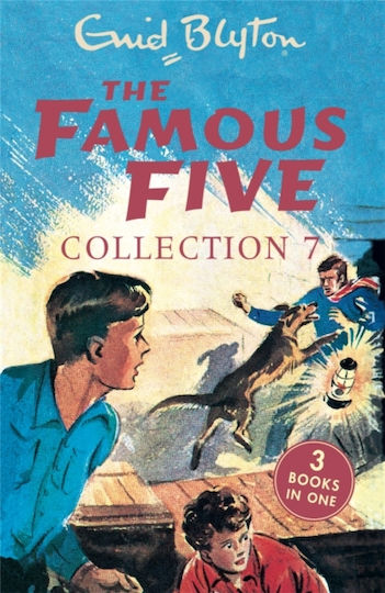 The Famous Five, Collection 7: Books 19-21 - Enid Blyton The Famous Five, Collection 7: Books 19-21 - Enid Blyton