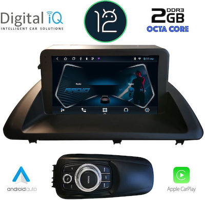 Digital IQ Car Audio System for Lexus CT CT 200 2011-2020 (Bluetooth/USB/AUX/WiFi/GPS/Apple-Carplay/CD) with Touch Screen 9"