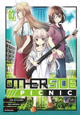 Otherside Picnic Том 3 Otherside Picnic Том 3