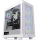 Thermaltake V350 TG ARGB Air Gaming Midi-Turm C...