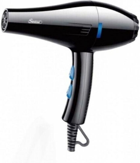 Andowl Professional Hair Dryer 2200W