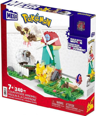 Mattel Mega Pokémon - Countryside Windmill (HKT21)