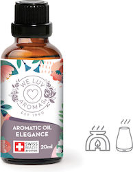 We Luv Aromas Ароматично масло Елегантност 20мл 1бр 708-0027