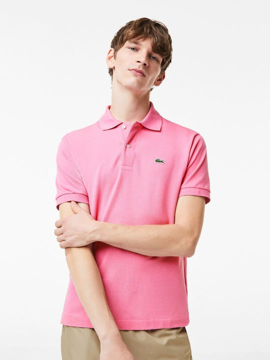Polo T-shirt Ροζ