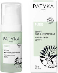 Patyka Anti-Blemish Anti-aging Serum Face for Imperfections 30ml Patyka Anti-Blemish Anti-aging Serum Face for Imperfections 30ml