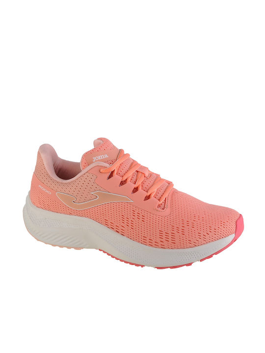 Joma Rodio 2207 Γυναικεία Αθλητικά Παπούτσια Running Ροζ