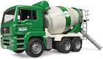 Bruder Cement Mixer Pickup Truck for 3++ Years