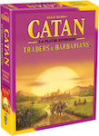 Catan Studio Spiel-Erweiterung Traders & Barbarians für 5-6 Spieler 10+ Jahre
