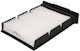 Filtron Cabin Filter Toyota Aygo FI