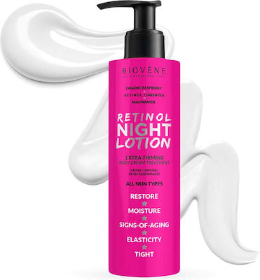 Biovene Retinol Night Ενυδατική Lotion 200ml