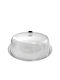 Dianomiki Cake Stand Transparent 30x30cm