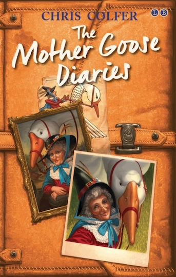 The Mother Goose Diaries The Mother Goose Diaries