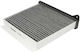 Filtron Activated Carbon Cabin Filter Mitsubishi Outlander 2003-2006 FI