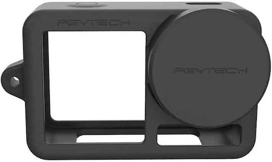 PGYTECH Osmo Action Rubber Sleeve Case Black Protection Case for Action Camera P-32C-030