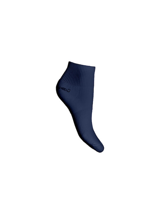 Walk Damen Socken Blau 1Pack