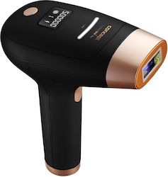 Konzept IPL Epiliergerät
