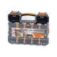 Mano Werkzeugkoffer-Organisator Schwarz 43x35x11cm