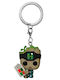 Funko Pocket Pop! Keychain Marvel: Marvel - Groot in Onesie