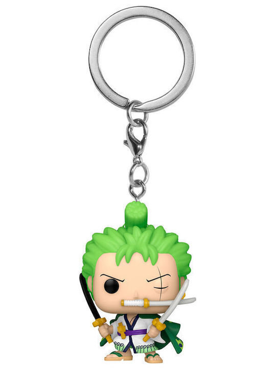 Funko Pocket Pop! Keychain Comics: Roronoa Zoro Funko Pocket Pop! Keychain Comics: Roronoa Zoro