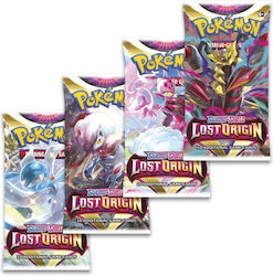 Pokemon Pokemon TCG: Sword & Shield - Lost Origin Pokémon Packungen (Verschiedene Designs/Sortimente von Designs) 1 Stk POK860554-36